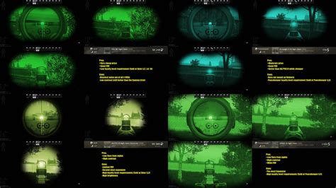 tarkov best nvgs.